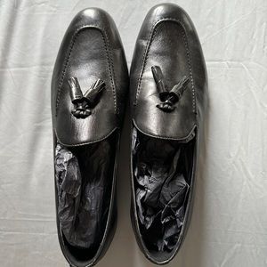 Zara Tassel Loafer